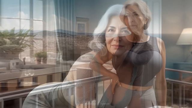 Age is Just a Number | Natural Older Women Over 56 - Whispers of the St. Lawrence Enigma смотреть онлайн