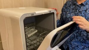 ОБЗОР ПОСУДОМОЕЧНОЙ МАШИНКИ Maunfeld mwf06im