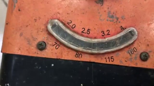 Сварочный аппарат Калибр СВА-160АП смотреть онлайн