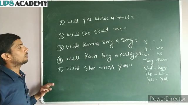 English grammar | voice -4 | Passive conversion of simple future and future perfect tense смотреть онлайн