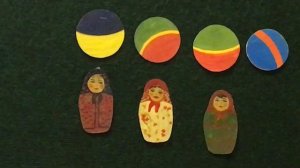 Занятие по математике средняя группа