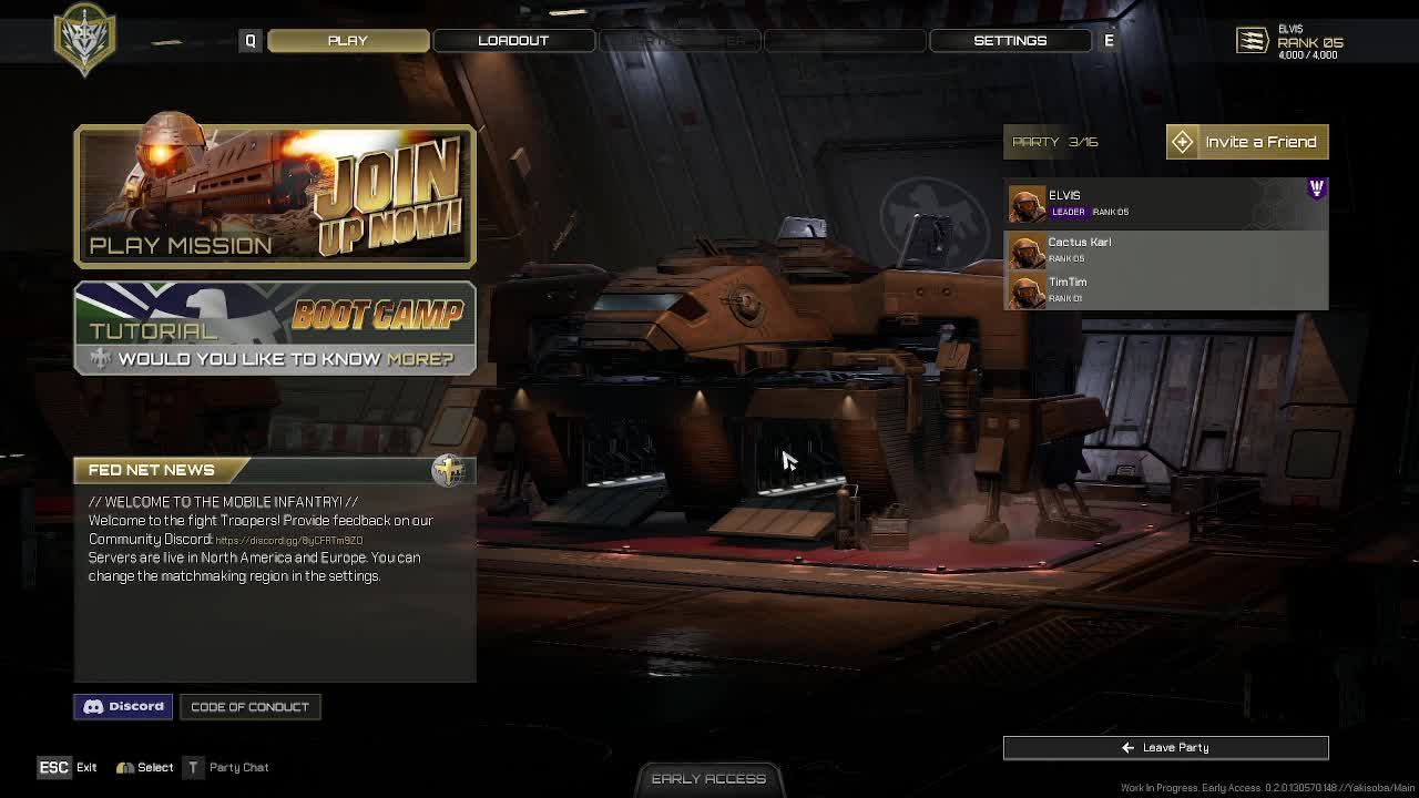 Starship Troopers: Extermination смотреть онлайн