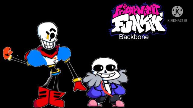 Disbelief papyrus Friday night funkin (BACKBONE) смотреть онлайн