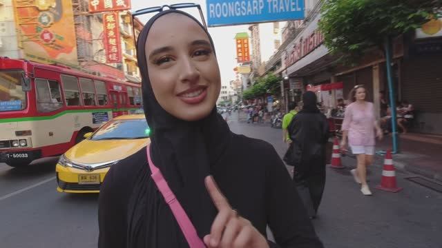 Thailand Bangkok (02.2023) Lamphu House