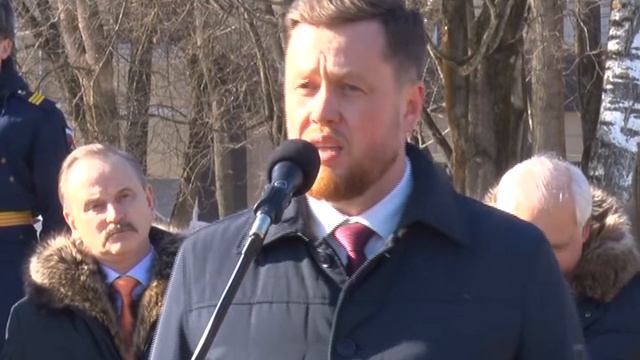 С Днём освобождения г Ржева поздравляет Глава Ржева Роман Крылов смотреть онлайн