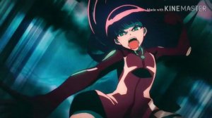 Две Звезды Онмёджи/Sousei no Onmyouji/AMV/Аниме клип/ Shatter me