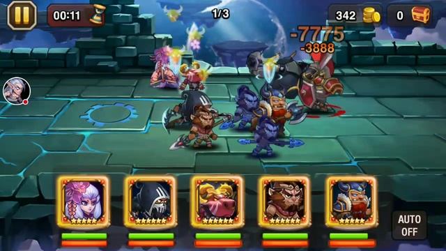 Soul Hunters: Стрим после обновы. Почти прошел Глава-18 (Прохождение) смотреть онлайн