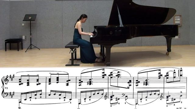 C. Debussy L'isle joyeuse L. 106 | The joyful island | With sheet music смотреть онлайн