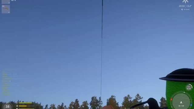 Русская Рыбалка 4 - РР4 | ФАРМ НА ПОПЛАВОК + БЫСТРАЯ ПРОКАЧКА НАВЫКА | р. Нижняя Тунгуска смотреть онлайн