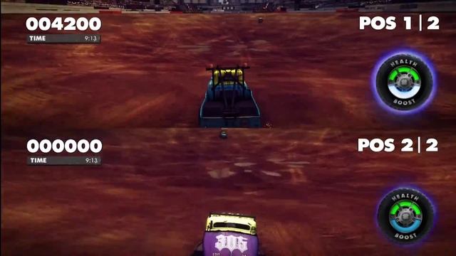 Dirt Showdown - Achievement Guide - Wrecked смотреть онлайн