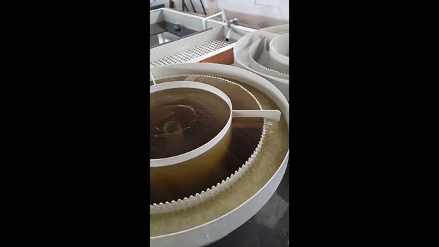 Вертикальные отстойники в УЗВ смотреть онлайн