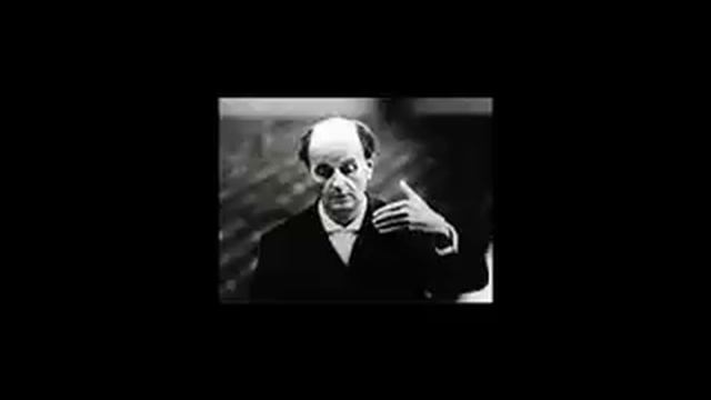 Ferenc Fricsay cond. Dvorak Symph. No 9 1st Mov смотреть онлайн