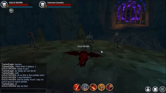 AQ3D How To Get The CHITIN PIERCER! AdventureQuest 3D смотреть онлайн