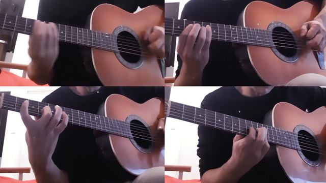 Crystal Ann - Annihilator / Guitar Cover