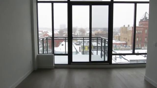 The Ninety Lofts 90 Broadview 753 sqft 1 bedroom + den Toronto Condos Leslieville South Riverdale смотреть онлайн