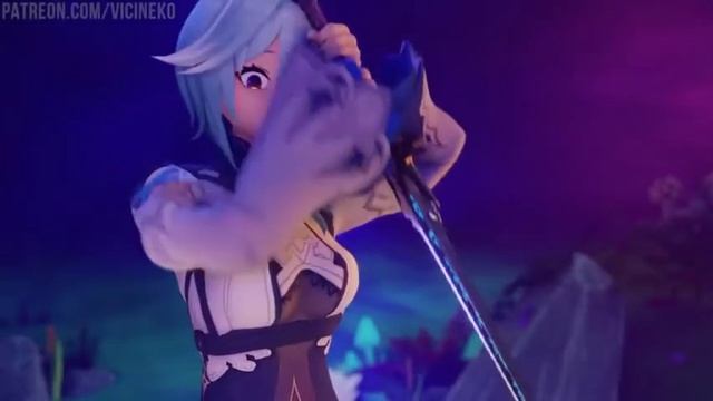 Genshin Impact Eulagen 18+? смотреть онлайн