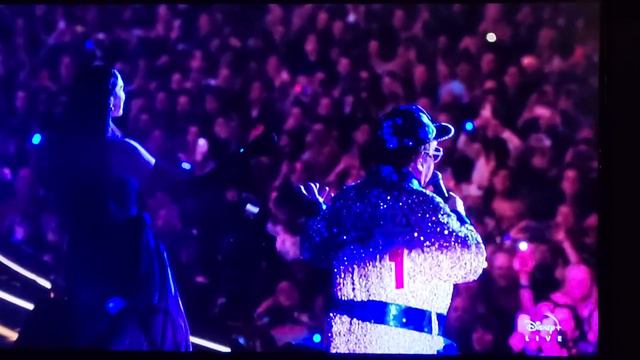 Elton John With Dua Lipa - Cold Heart - Final American Performance