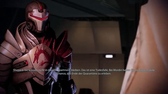 MASS EFFECT 2 [023] – Omega: Miese Plünderer - Let's Play Deutsch German PC смотреть онлайн