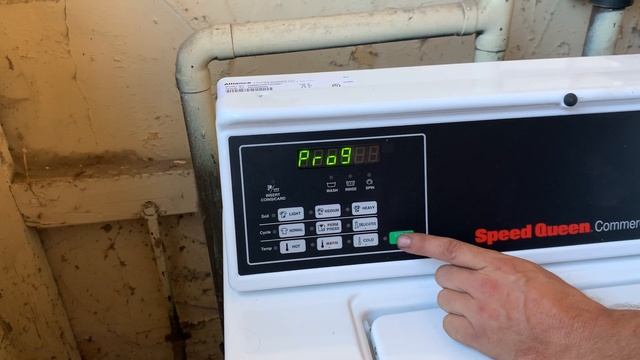 Change the Price of a Speed Queen Commercial Washer смотреть онлайн