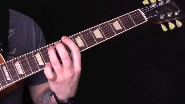 Gleipnir Guitar Tutorial by Skalmold смотреть онлайн