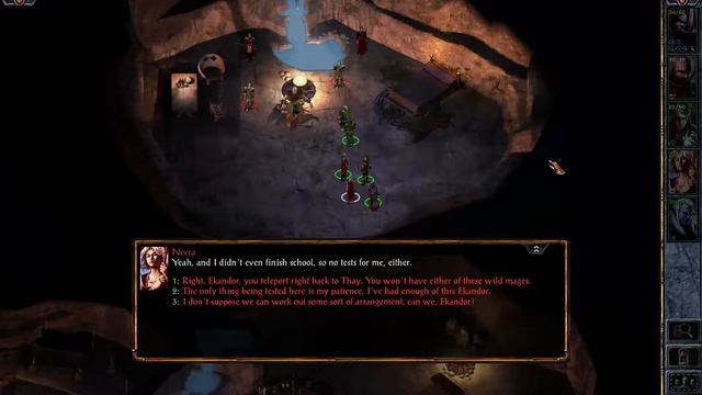 LP | Baldur's Gate Saga: Enhanced Edition | 15 смотреть онлайн