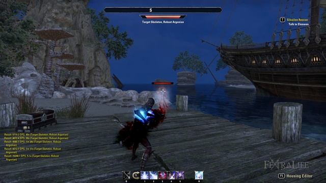 Elder Scrolls Online: Moon Hunter Set Build Guide смотреть онлайн