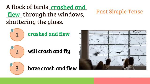 Mixed Tenses Quiz | English Tenses Quiz - Test Your English Grammar Tenses Knowledge - All Grades