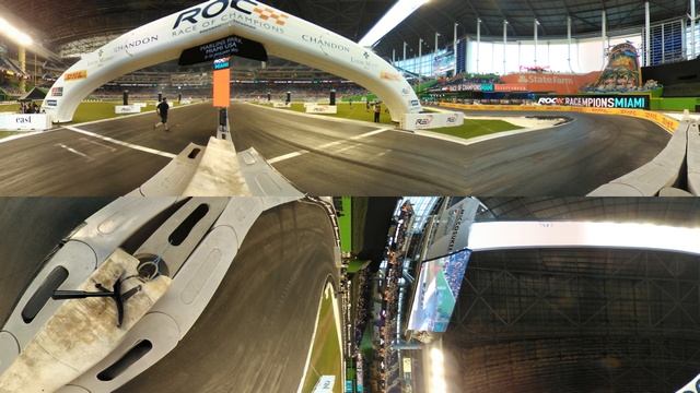 Race Of Champions 360 смотреть онлайн