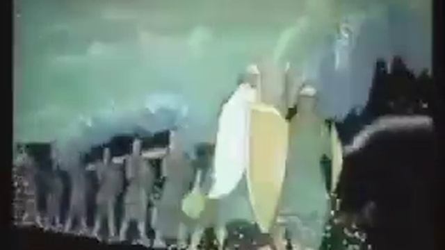 А.С.Пушкин. У Лукоморья дуб зеленый смотреть онлайн