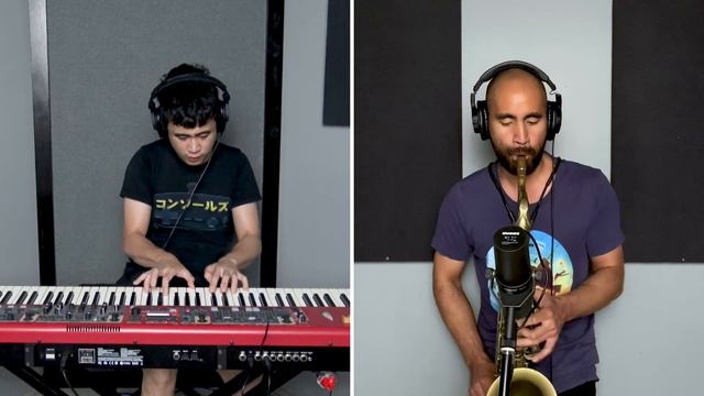 JAZZY NYC '99 (Street Fighter III: 3rd Strike) Band Cover смотреть онлайн