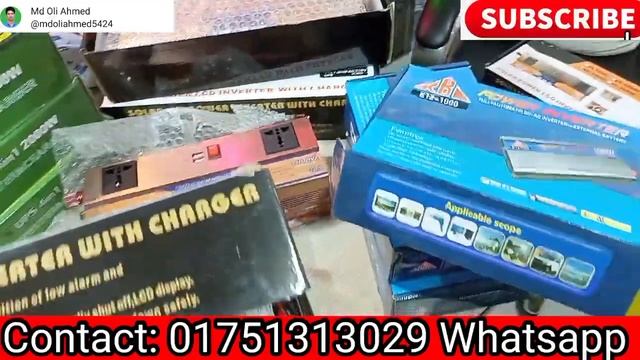 4in1 mini ips Solar inverter 1000W, Digital Display 1000 watt inverter, inverter. смотреть онлайн