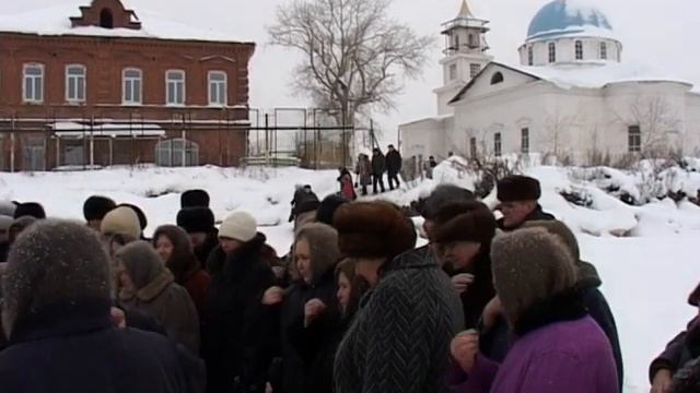 Крещение Господне (от 19.01.2005) смотреть онлайн