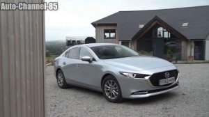Mazda-3 Sedan (2022)   Interior, Exterior