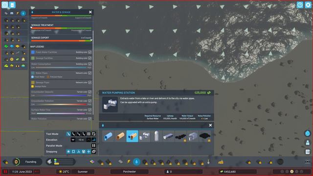 A New Start on Corral Riches - CITIES SKYLINES II [NA]: MODDED #1 смотреть онлайн