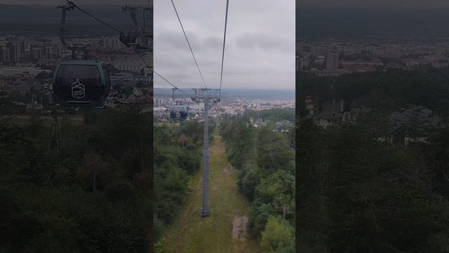 едем домой на фонекулёре 💫Орбита💫 смотреть онлайн