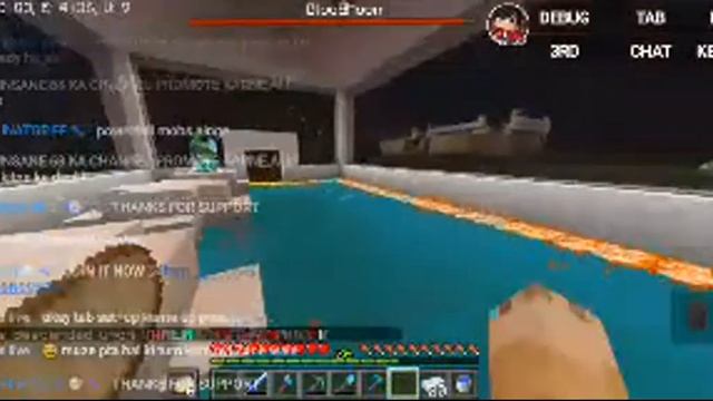 MINECRAFT 1.20 SMP | FREE TO JOIN | JAVA+BEDROCK #mcpe смотреть онлайн