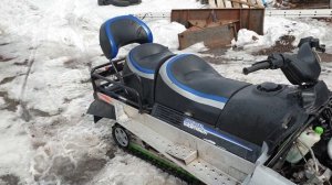 Продажа снегохода АртиКет 660 турбо