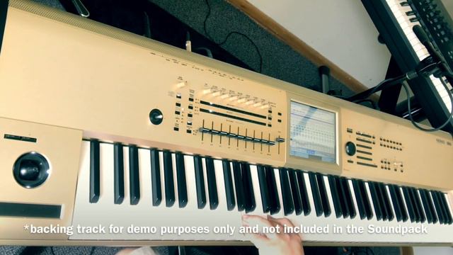 Korg Kronos Synth Cover Sounds Sound Pack Sound Library Ultimate Covers Session Gig Collection v8 смотреть онлайн