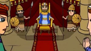 Истории Ветхого Завета_25 из 37_Царь Соломон.