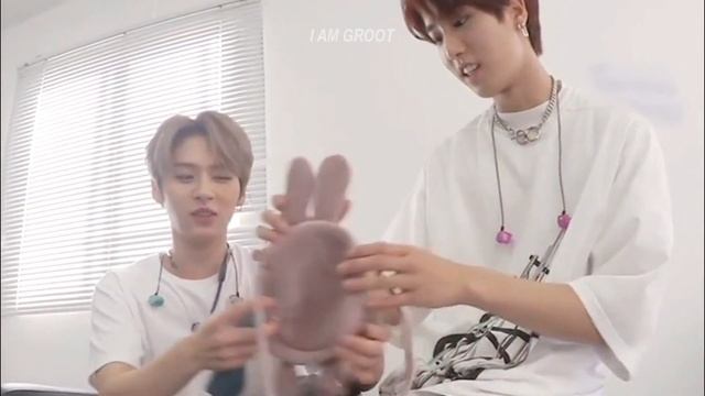 Stray Kids - Jisung And Minho Cute, And Jealousy Moments #6 ... ( Minsung )