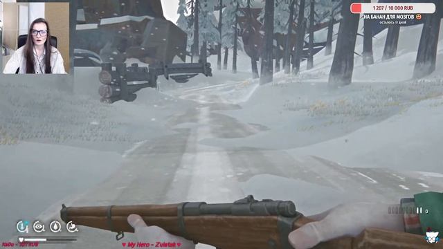 THE LONG DARK ➤ Прохождение: ЭПИЗОД 4, стрим 1 смотреть онлайн
