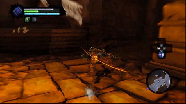 Darksiders 2 УРА пошла игра смотреть онлайн