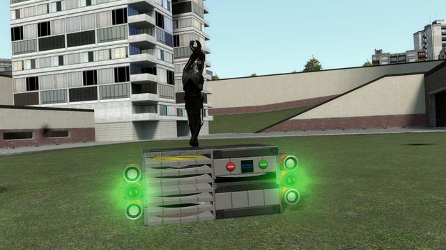 gmod vr смотреть онлайн