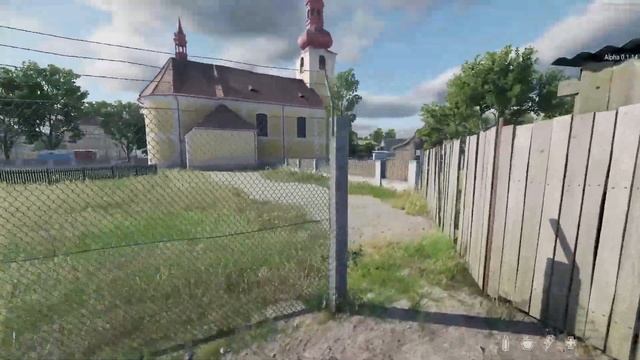 Arma Reforger DayZ Mod - CHERNARUS REFORGED TOUR (NW Airfield) смотреть онлайн