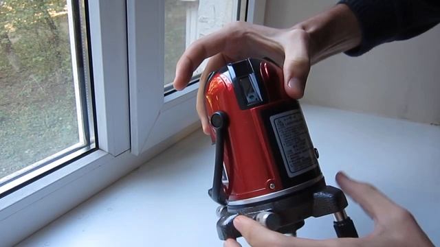 DEKO LASER 4V1H 5 линий 6 точек лазерный уровень смотреть онлайн