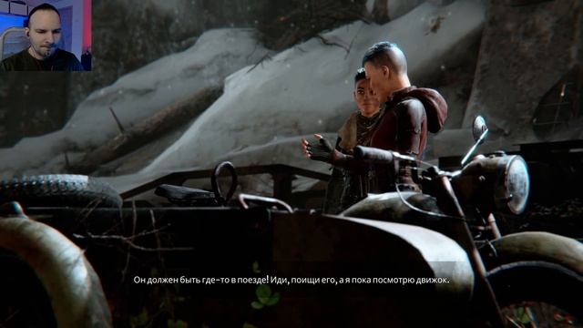 SYBERIA 4: THE WORLD BEFORE. СЕКРЕТ ШАХТЫ Полное прохождение. СИБИРЬ: ПАМЯТЬ ПРОШЛОГО Часть 2. Квес смотреть онлайн