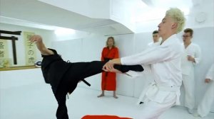 а4 стали Каратистами