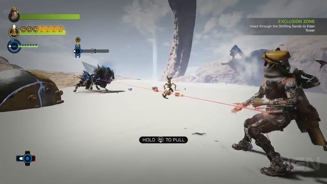 ReCore Prismatic Core Collectibles - The Cradle Locations смотреть онлайн