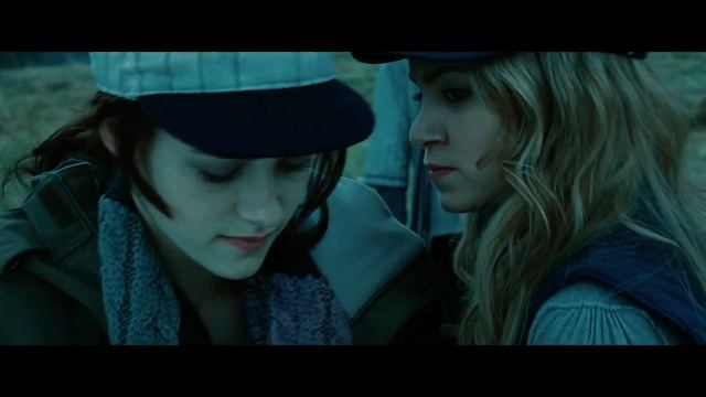 Twilight Baseball Scene, But There's No Music