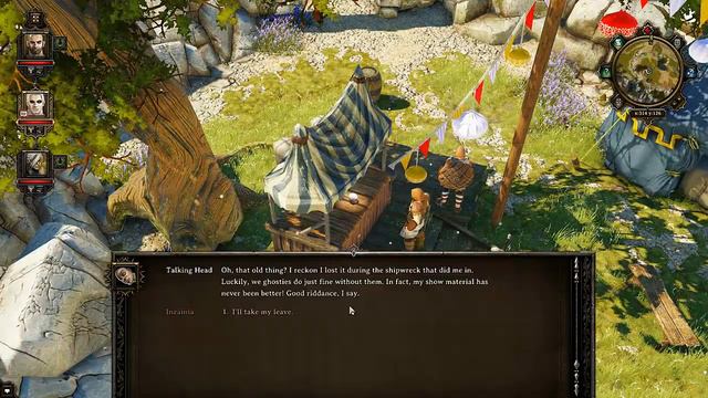 Inzainia Plays: Divinity Original Sin EP 10 (Cyseal, magical skull and more thievery!) смотреть онлайн
